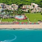 Limak Arcadia Sport Resort - 5 csillagos sz&aacute;ll&aacute;s - T&ouml;r&ouml;korsz&aacute;g, Belek - Ultra All inclusive