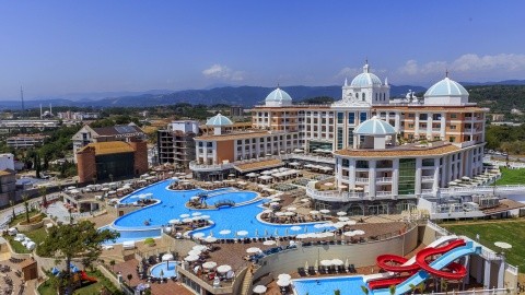 Litore Resort & Spa - 5 csillagos sz&aacute;ll&aacute;s - T&ouml;r&ouml;korsz&aacute;g, Alanya - Ultra All inclusive