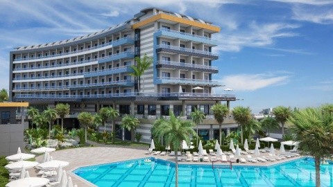 Lonicera Premium - 4 csillagos sz&aacute;ll&aacute;s - T&ouml;r&ouml;korsz&aacute;g, Alanya - Ultra All inclusive