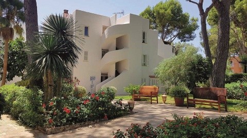 Los Tilos Aparthotel - 2 csillagos sz&aacute;ll&aacute;s - Spanyolorsz&aacute;g, Mallorca - &Ouml;nell&aacute;t&aacute;s