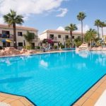 Loutsiana apartmanok - 3 csillagos sz&aacute;ll&aacute;s - Ciprus, Agia Napa - Reggeli