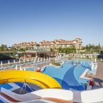 Luna Blanca Resort - 5 csillagos sz&aacute;ll&aacute;s - T&ouml;r&ouml;korsz&aacute;g, Side - Ultra All inclusive