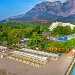 Ma Biche Kemer (ex. Miarosa Ghazal) - 5 csillagos sz&aacute;ll&aacute;s - T&ouml;r&ouml;korsz&aacute;g, Kemer - Ultra All inclusive