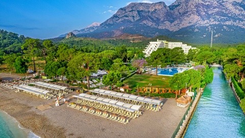 Ma Biche Kemer (ex. Miarosa Ghazal) - 5 csillagos sz&aacute;ll&aacute;s - T&ouml;r&ouml;korsz&aacute;g, Kemer - Ultra All inclusive