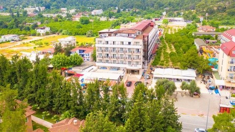 Magic Sun - 4 csillagos sz&aacute;ll&aacute;s - T&ouml;r&ouml;korsz&aacute;g, Kemer - All inclusive