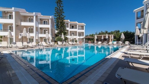 Maistrali - 4 csillagos sz&aacute;ll&aacute;s - G&ouml;r&ouml;gorsz&aacute;g, Zakynthos - Reggeli