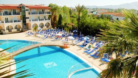 Majestic Spa - 4 csillagos sz&aacute;ll&aacute;s - G&ouml;r&ouml;gorsz&aacute;g, Zakynthos - All inclusive