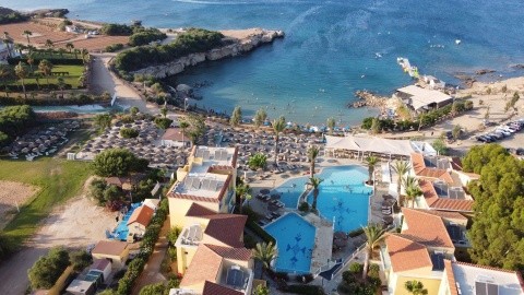 Malama Beach Holiday Village - 5 csillagos sz&aacute;ll&aacute;s - Ciprus, Protaras - Reggeli