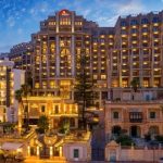 Malta Marriott & Spa - 5 csillagos sz&aacute;ll&aacute;s - M&aacute;lta, St. Julian - Reggeli