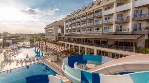 Mary Palace - 5 csillagos sz&aacute;ll&aacute;s - T&ouml;r&ouml;korsz&aacute;g, Side - All inclusive