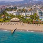 MC Beach Resort - 5 csillagos sz&aacute;ll&aacute;s - T&ouml;r&ouml;korsz&aacute;g, Alanya - Ultra All inclusive