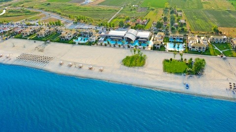 Mediterranean Village - 5 csillagos sz&aacute;ll&aacute;s - G&ouml;r&ouml;gorsz&aacute;g, Olymposi Rivi&eacute;ra - Reggeli