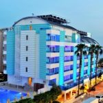 Mesut - 4 csillagos sz&aacute;ll&aacute;s - T&ouml;r&ouml;korsz&aacute;g, Alanya - All inclusive