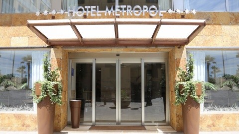 Metropol - 4 csillagos sz&aacute;ll&aacute;s - Spanyolorsz&aacute;g, Costa Brava - Reggeli