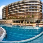 Michell Spa Beach Club - 5 csillagos sz&aacute;ll&aacute;s - T&ouml;r&ouml;korsz&aacute;g, Alanya - Ultra All inclusive