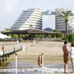 Miracle Resort - 5 csillagos sz&aacute;ll&aacute;s - T&ouml;r&ouml;korsz&aacute;g, Antalya - Ultra All inclusive