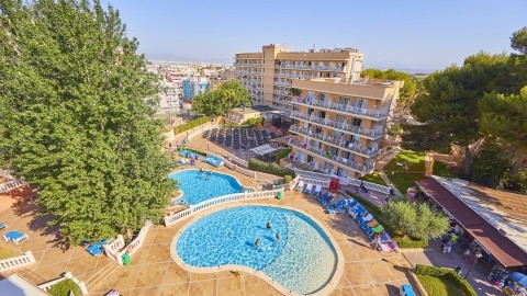 MLL Club Palma Bay Resort - 3 csillagos sz&aacute;ll&aacute;s - Spanyolorsz&aacute;g, Mallorca - F&eacute;lpanzi&oacute;