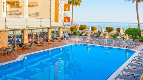 Monart City - 4 csillagos sz&aacute;ll&aacute;s - T&ouml;r&ouml;korsz&aacute;g, Alanya - Ultra All inclusive