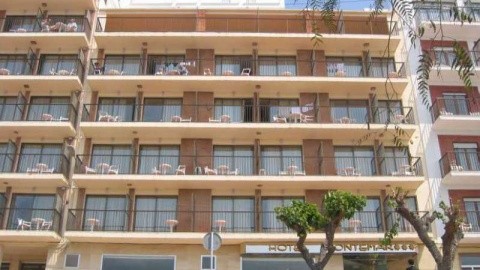 Montemar - 3 csillagos sz&aacute;ll&aacute;s - Spanyolorsz&aacute;g, Costa Blanca - F&eacute;lpanzi&oacute;