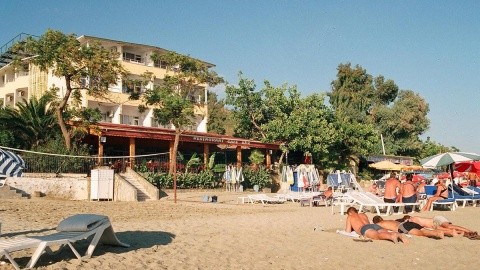 Muz - 3 csillagos sz&aacute;ll&aacute;s - T&ouml;r&ouml;korsz&aacute;g, Alanya - All inclusive