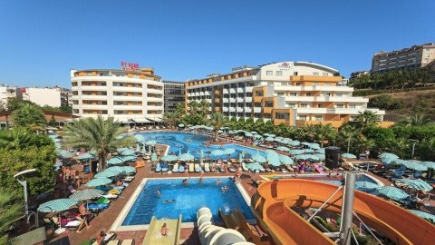 My Home Resort - 5 csillagos sz&aacute;ll&aacute;s - T&ouml;r&ouml;korsz&aacute;g, T&ouml;r&ouml;k Rivi&eacute;ra - All inclusive