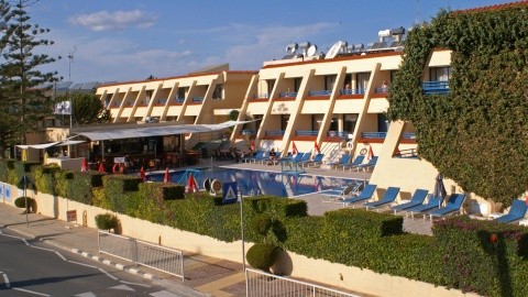 Napa Prince - 3 csillagos sz&aacute;ll&aacute;s - Ciprus, Agia Napa - &Ouml;nell&aacute;t&aacute;s