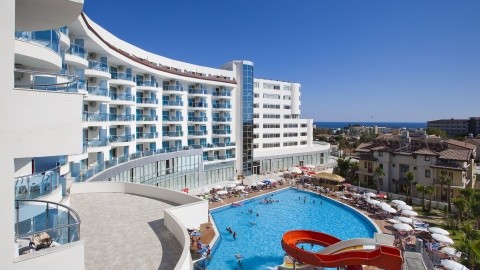 Narcia Resort - 5 csillagos sz&aacute;ll&aacute;s - T&ouml;r&ouml;korsz&aacute;g, Side - Ultra All inclusive