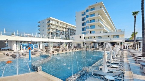 Nelia Beach - 4 csillagos sz&aacute;ll&aacute;s - Ciprus, Agia Napa - Reggeli