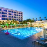 Nicholas Color - 3 csillagos sz&aacute;ll&aacute;s - Ciprus, Agia Napa - Reggeli