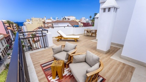 Nopal - 3 csillagos sz&aacute;ll&aacute;s - Kan&aacute;ri-szigetek, Tenerife - Reggeli