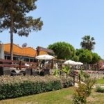 Nova Beach bungal&oacute;k - 3 csillagos sz&aacute;ll&aacute;s - T&ouml;r&ouml;korsz&aacute;g, Side - All inclusive