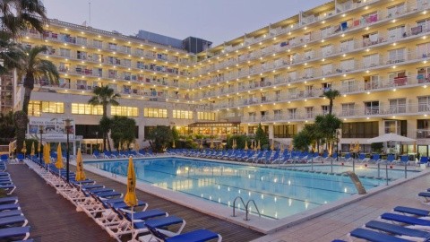 Oasis Park - 4 csillagos sz&aacute;ll&aacute;s - Spanyolorsz&aacute;g, Costa Brava - Reggeli