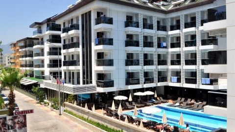 Oba Star - 4 csillagos sz&aacute;ll&aacute;s - T&ouml;r&ouml;korsz&aacute;g, Alanya - Ultra All inclusive