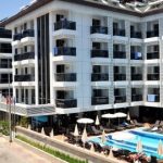 Oba Star - 4 csillagos sz&aacute;ll&aacute;s - T&ouml;r&ouml;korsz&aacute;g, Alanya - Ultra All inclusive