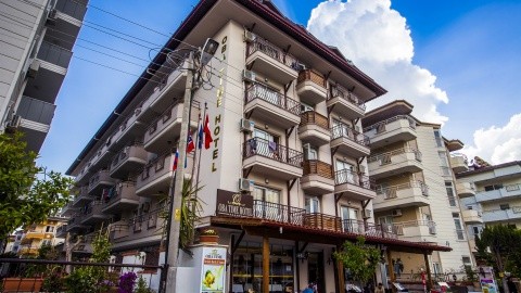 Oba Time - 3 csillagos sz&aacute;ll&aacute;s - T&ouml;r&ouml;korsz&aacute;g, Alanya - All inclusive