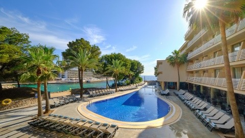 Occidental Cala Vinas (ex. Barcelo) - 4 csillagos sz&aacute;ll&aacute;s - Spanyolorsz&aacute;g, Mallorca - F&eacute;lpanzi&oacute;