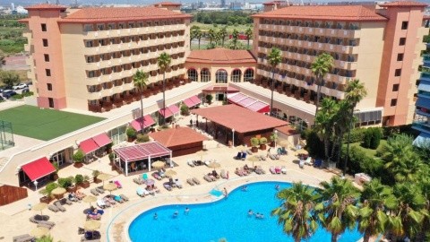 Ohtels La Hacienda - 4 csillagos sz&aacute;ll&aacute;s - Spanyolorsz&aacute;g, Costa Dorada - F&eacute;lpanzi&oacute;