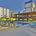 Oji Beach (ex. Opia Boutique, ex Konakli Nergis) - 3 csillagos sz&aacute;ll&aacute;s - T&ouml;r&ouml;korsz&aacute;g, T&ouml;r&ouml;k Rivi&eacute;ra - All inclusive
