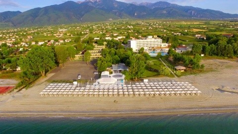 Olympian Bay Grand Resort - 4 csillagos sz&aacute;ll&aacute;s - G&ouml;r&ouml;gorsz&aacute;g, Olymposi Rivi&eacute;ra - All inclusive