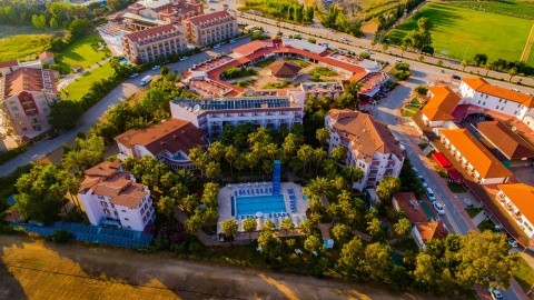 Orfeus Armin (ex. Nergos Garden) - 4 csillagos sz&aacute;ll&aacute;s - T&ouml;r&ouml;korsz&aacute;g, Side - All inclusive