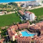 Orfeus Park - 4 csillagos sz&aacute;ll&aacute;s - T&ouml;r&ouml;korsz&aacute;g, Side - All inclusive