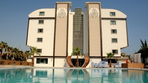 Orfeus Queen - 4 csillagos sz&aacute;ll&aacute;s - T&ouml;r&ouml;korsz&aacute;g, Side - All inclusive