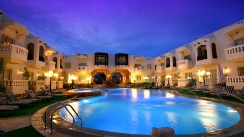 Oriental Rivoli - 4 csillagos sz&aacute;ll&aacute;s - Egyiptom, Sharm El Sheikh - Reggeli