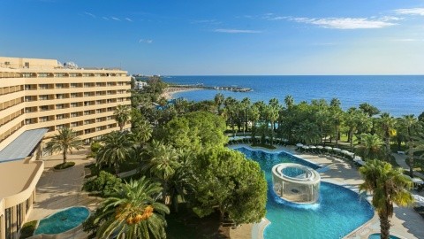 &Ouml;zkaymak İncekum - 5 csillagos sz&aacute;ll&aacute;s - T&ouml;r&ouml;korsz&aacute;g, T&ouml;r&ouml;k Rivi&eacute;ra - Ultra All inclusive