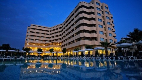 &Ouml;zkaymak Select Resort - 5 csillagos sz&aacute;ll&aacute;s - T&ouml;r&ouml;korsz&aacute;g, T&ouml;r&ouml;k Rivi&eacute;ra - Ultra All inclusive