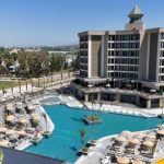 Palemon Resort & Spa - 5 csillagos sz&aacute;ll&aacute;s - T&ouml;r&ouml;korsz&aacute;g, Side - Ultra All inclusive