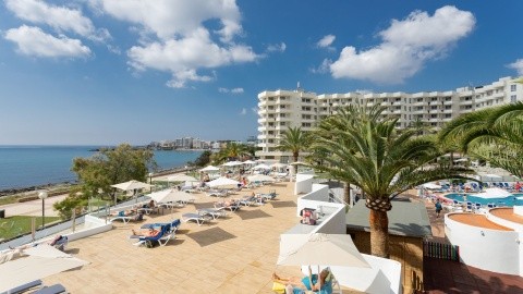 Palia Sa Coma Playa - 4 csillagos sz&aacute;ll&aacute;s - Spanyolorsz&aacute;g, Mallorca - All inclusive