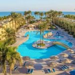 Palm Beach Resort - 4 csillagos sz&aacute;ll&aacute;s - Egyiptom, Hurghada - All inclusive