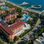 Palmeras Beach - 5 csillagos sz&aacute;ll&aacute;s - T&ouml;r&ouml;korsz&aacute;g, T&ouml;r&ouml;k Rivi&eacute;ra - Ultra All inclusive