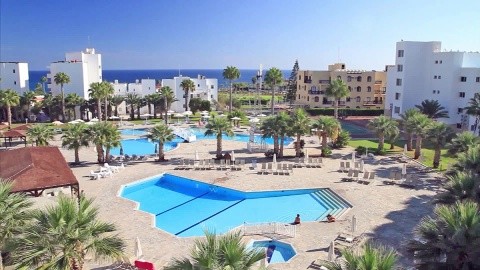 Papantonia - 3 csillagos sz&aacute;ll&aacute;s - Ciprus, Protaras - All inclusive